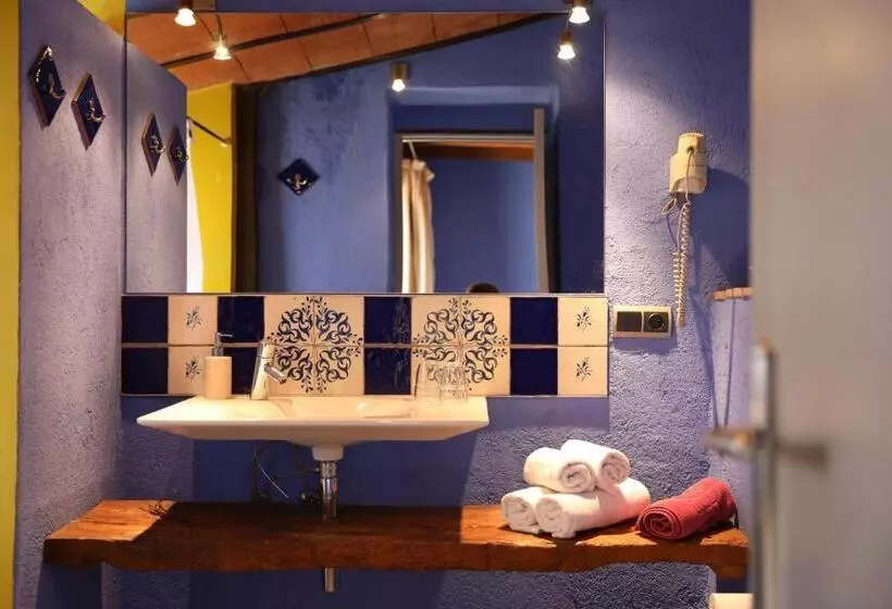 Hotelli Rural Font Del Genil