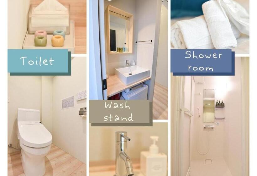 بنسيون Murao Building 3f, 4f   Vacation Stay 51102v