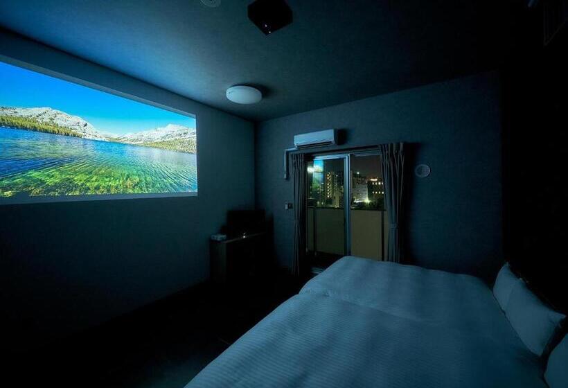 Pensionat Rakuten Stay Hakata Gion 301 Superior Room