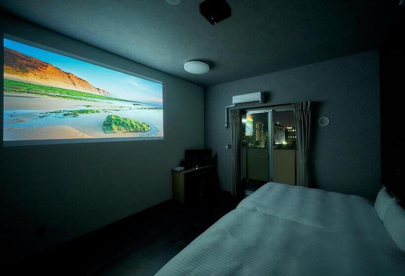 Pensionat Rakuten Stay Hakata Gion 301 Superior Room