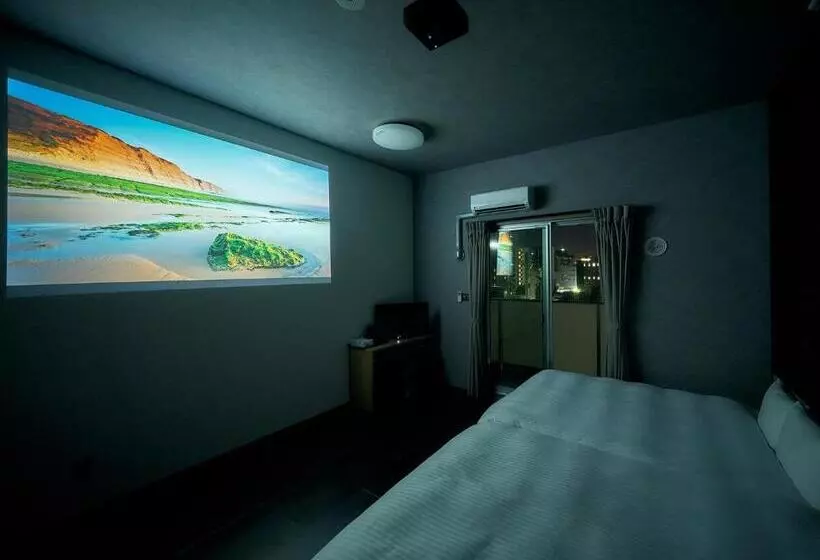 Majatalo Rakuten Stay Hakata Gion 301 Superior Room