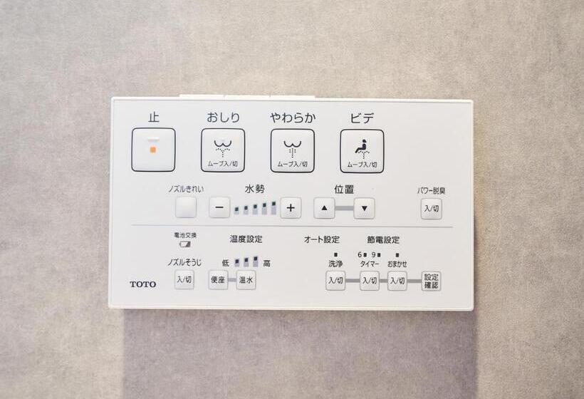 Pensionat Rakuten Stay Hakata Gion 301 Superior Room