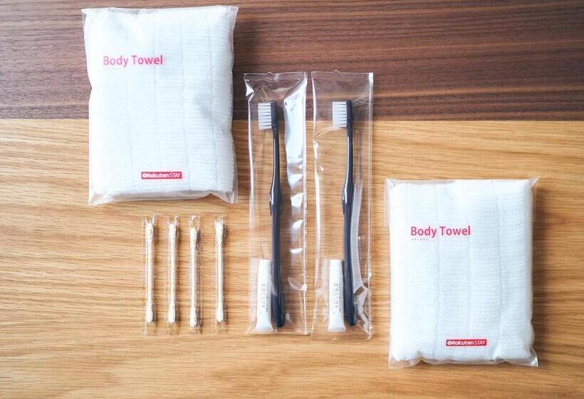 Pensionat Rakuten Stay Hakata Gion 301 Superior Room