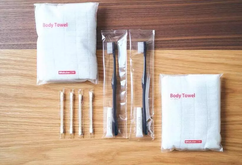 Majatalo Rakuten Stay Hakata Gion 301 Superior Room