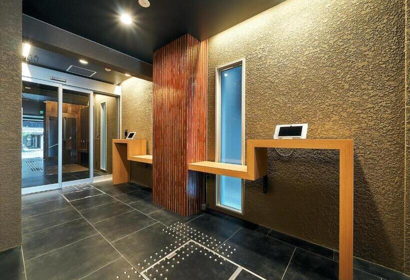 Pensionat Rakuten Stay Hakata Gion 301 Superior Room