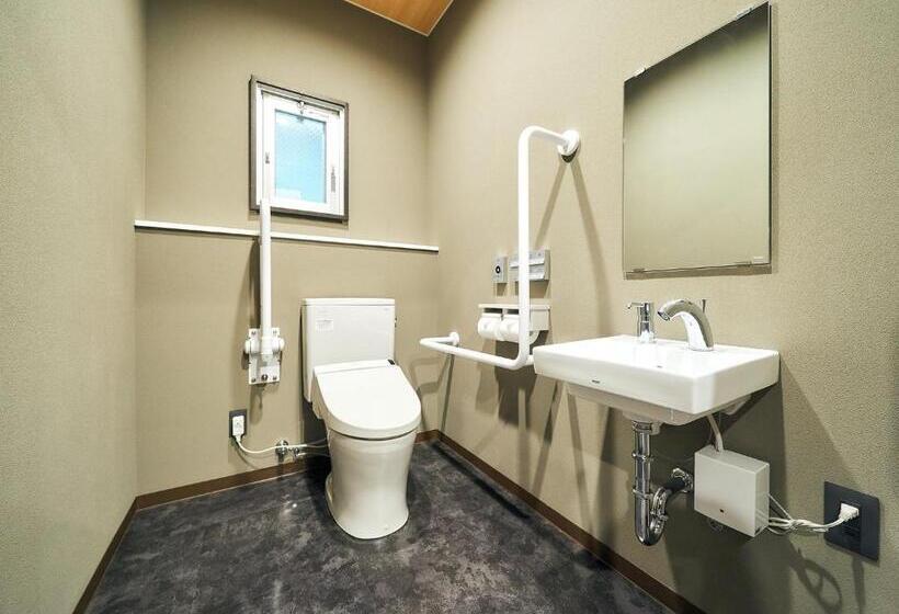 Pensionat Rakuten Stay Hakata Gion 301 Superior Room