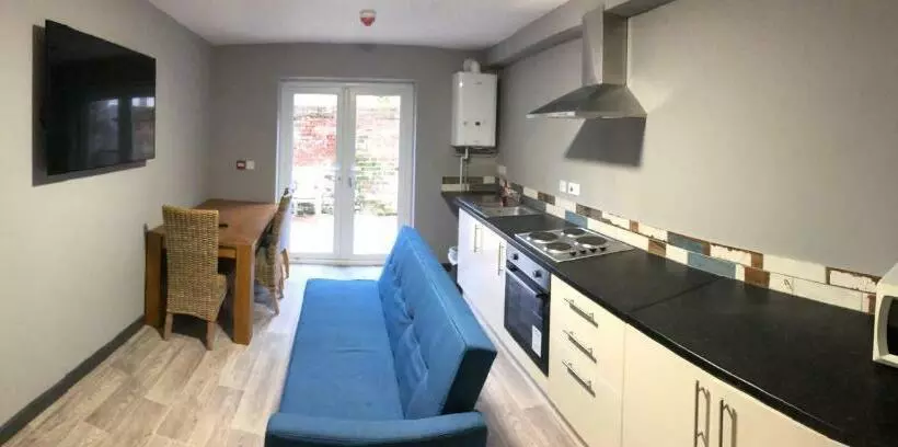 Retkeilymaja London Gate Lodge   Private En Suite Rooms, Kings Lynn, Central Location