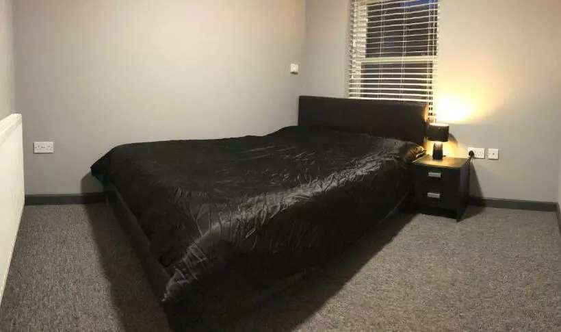 Retkeilymaja London Gate Lodge   Private En Suite Rooms, Kings Lynn, Central Location