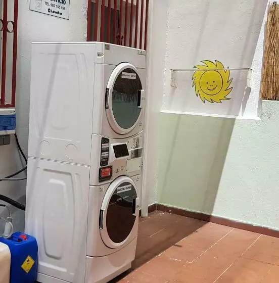 Albergue Santos