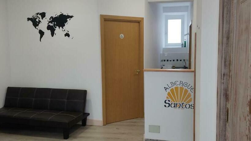Albergue Santos