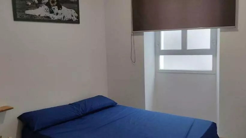 Albergue Santos