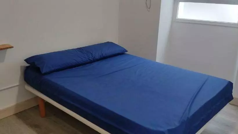 Albergue Santos