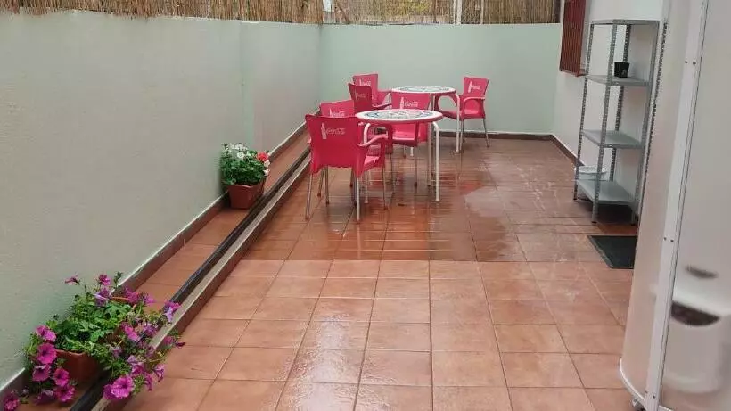 Albergue Santos