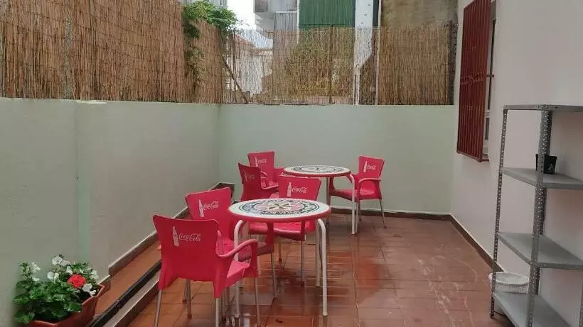 Albergue Santos