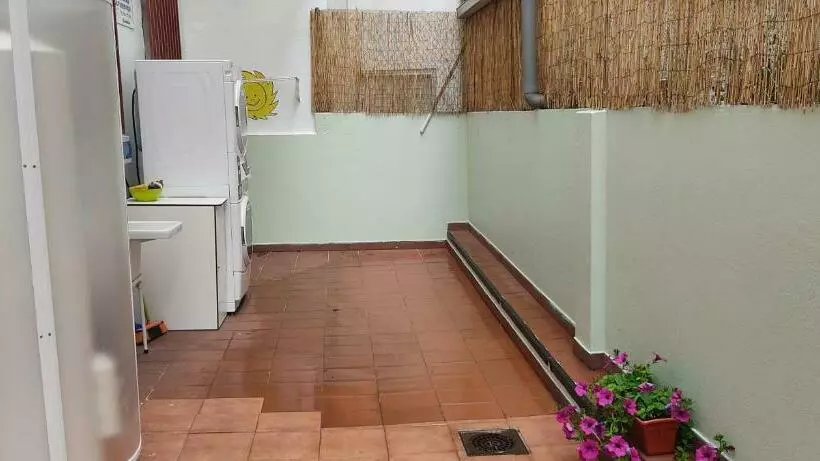 Albergue Santos