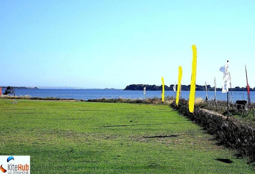 تختخواب و صبحانه Kite Hub Lo Stagnone