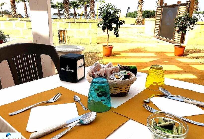 تختخواب و صبحانه Kite Hub Lo Stagnone