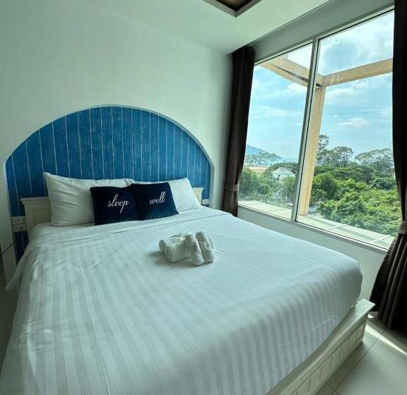 בית מלון כפרי Costa Beach Residence & Jacuzzi