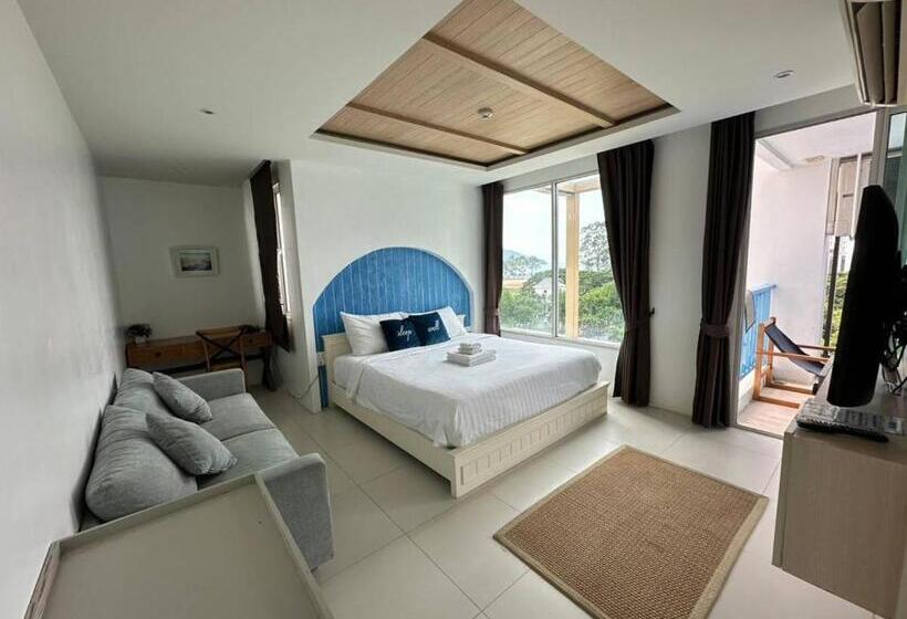 בית מלון כפרי Costa Beach Residence & Jacuzzi