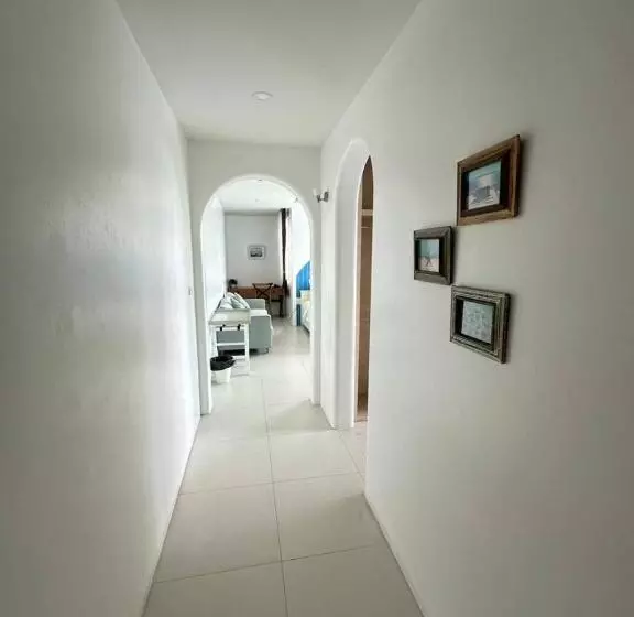 Hotelli Costa Beach Residence & Jacuzzi