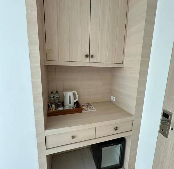 בית מלון כפרי Costa Beach Residence & Jacuzzi