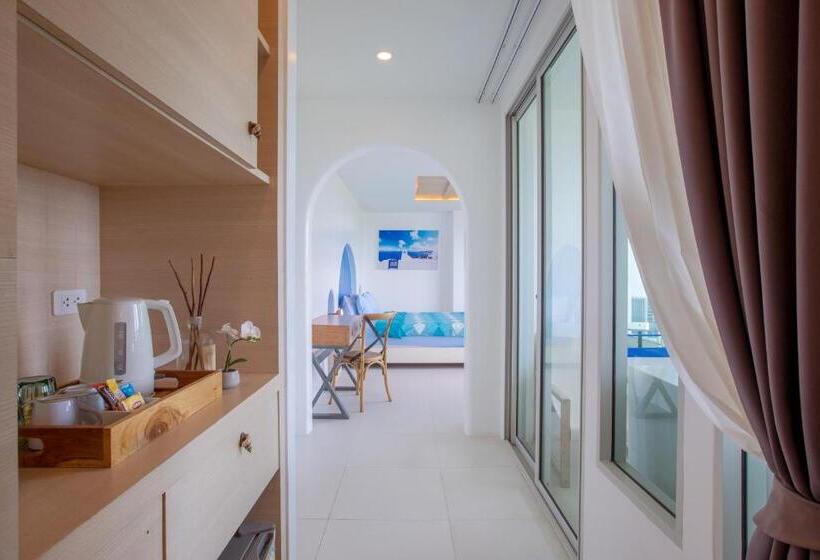 בית מלון כפרי Costa Beach Residence & Jacuzzi