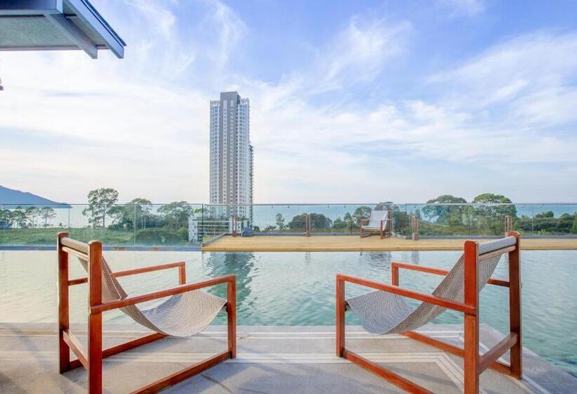 בית מלון כפרי Costa Beach Residence & Jacuzzi