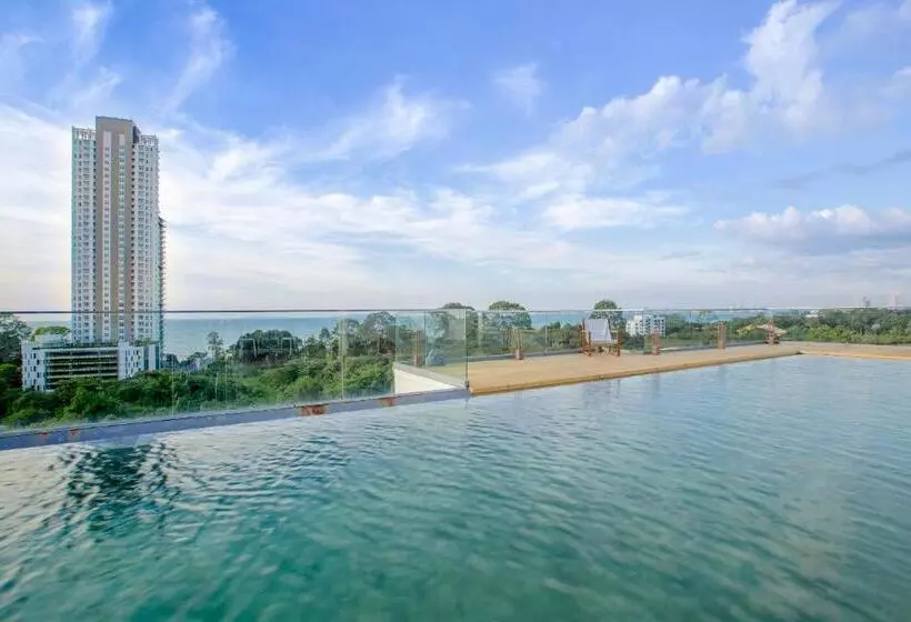 Hotelli Costa Beach Residence & Jacuzzi