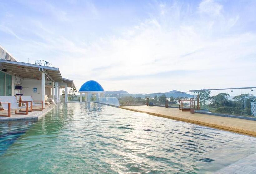 בית מלון כפרי Costa Beach Residence & Jacuzzi