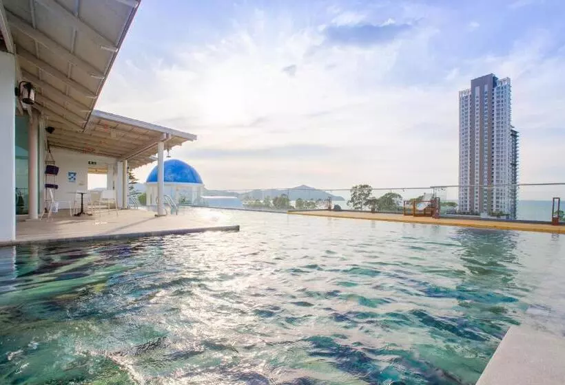 Hotelli Costa Beach Residence & Jacuzzi