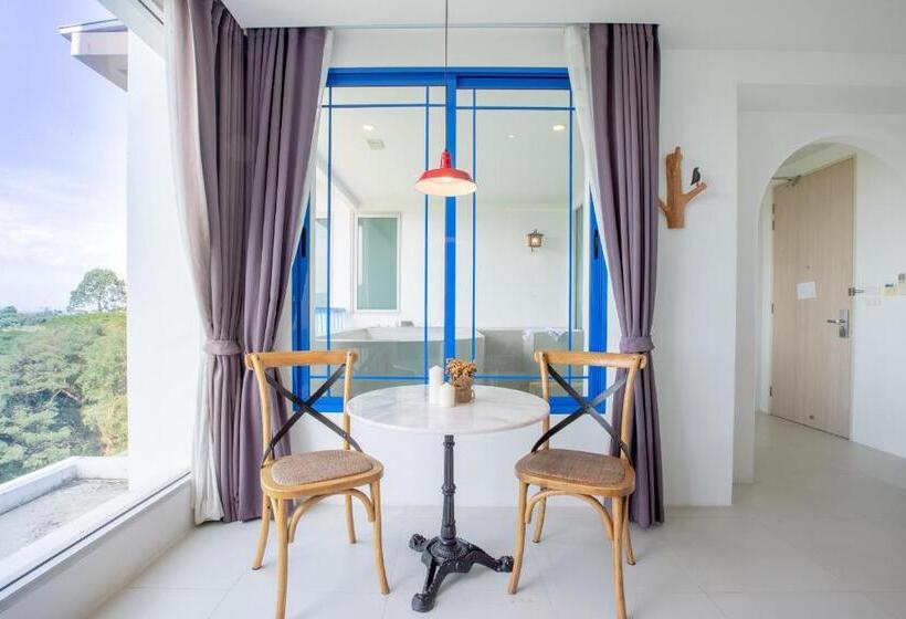 בית מלון כפרי Costa Beach Residence & Jacuzzi