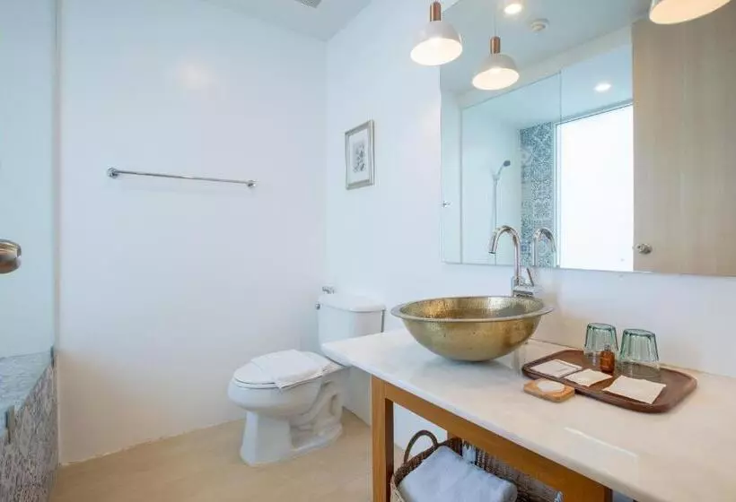 Hotelli Costa Beach Residence & Jacuzzi