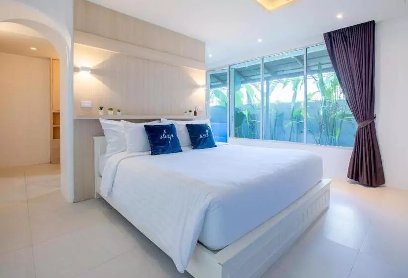 Hotelli Costa Beach Residence & Jacuzzi