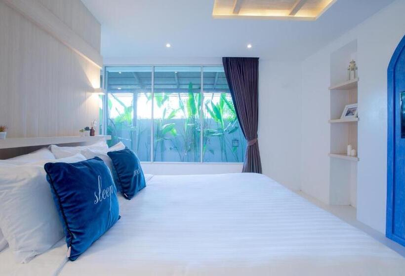 בית מלון כפרי Costa Beach Residence & Jacuzzi