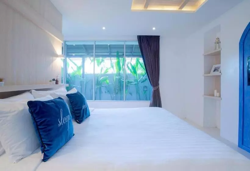 Hotelli Costa Beach Residence & Jacuzzi