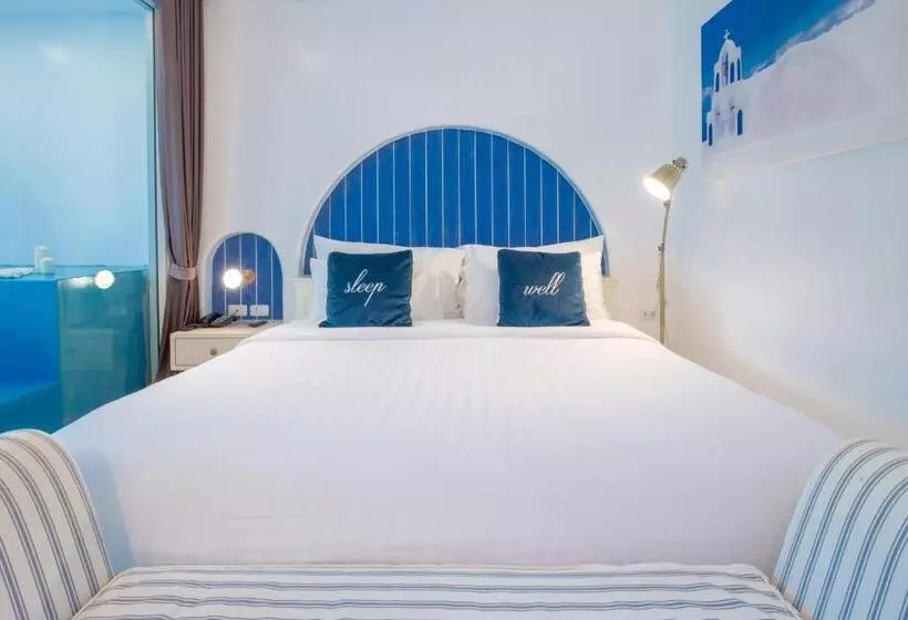 Hotelli Costa Beach Residence & Jacuzzi