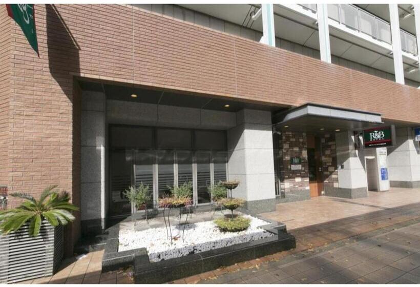 R&b Hotel Kobe Motomachi Vacation Stay 15387v