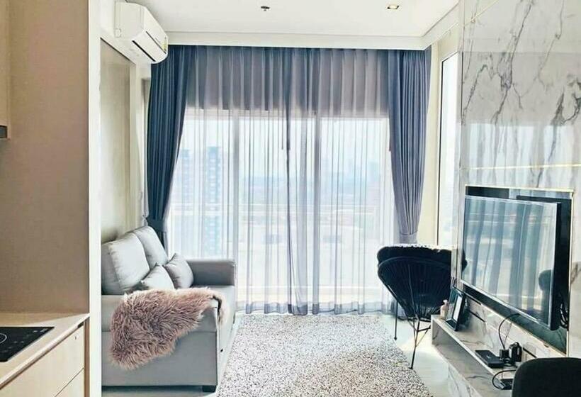 酒店 Veranda Residence Pattaya By Fon