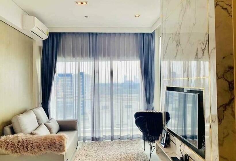 酒店 Veranda Residence Pattaya By Fon