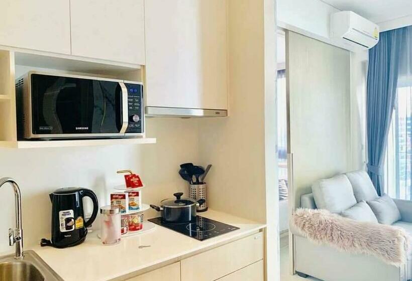 酒店 Veranda Residence Pattaya By Fon