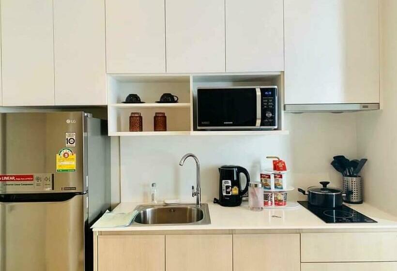 酒店 Veranda Residence Pattaya By Fon