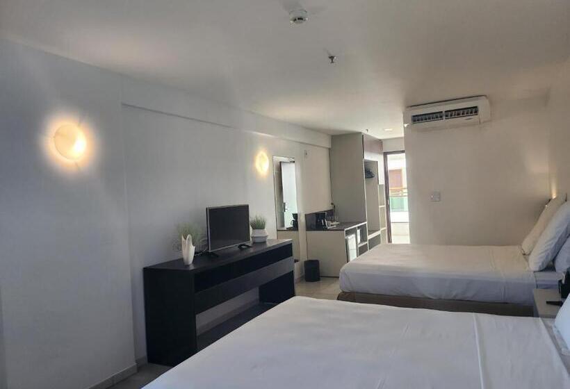 Ritz Suites Maceió Flat Particular Temporada