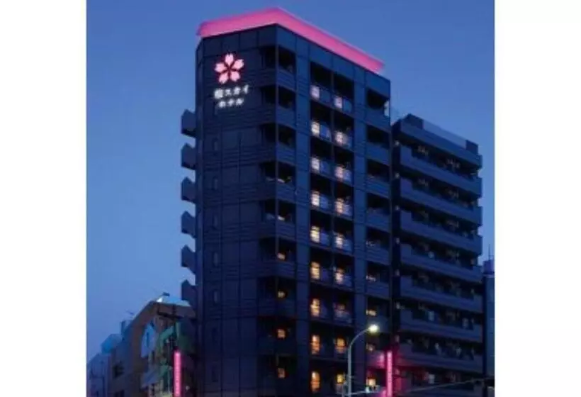 Sakura Sky Hotel   Vacation Stay 18449v
