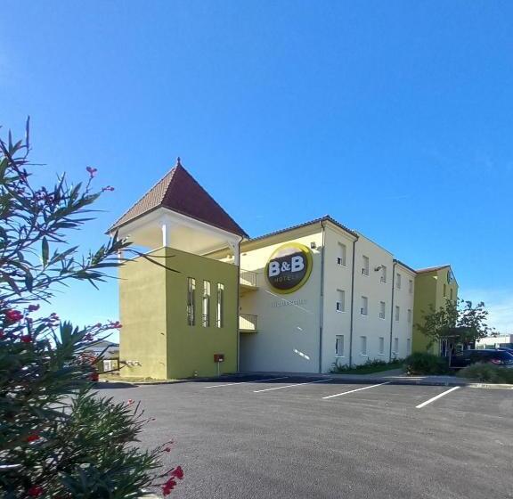 B&b Hotel Agen Castelculier