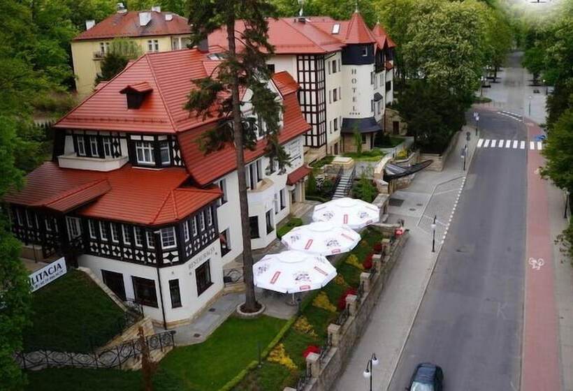 Bukowy Park Hotel Medical Spa