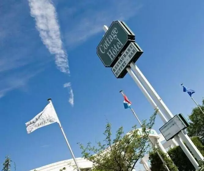 Cottage Logis Hôtel Restaurant