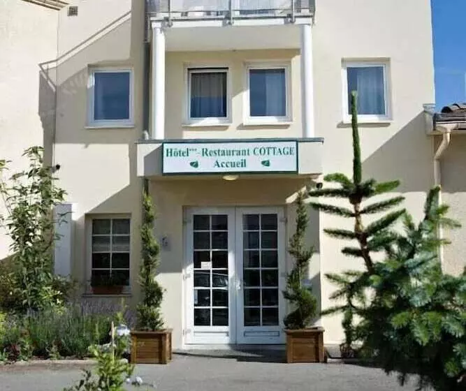 Cottage Logis Hôtel Restaurant