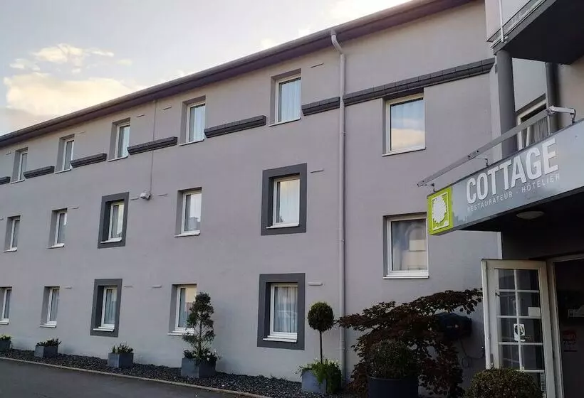 Cottage Logis Hôtel Restaurant