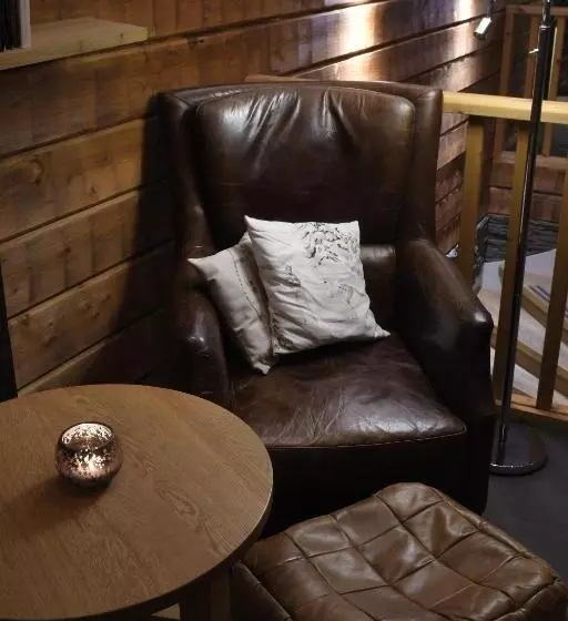 Eriksgårdens Fjällhotell