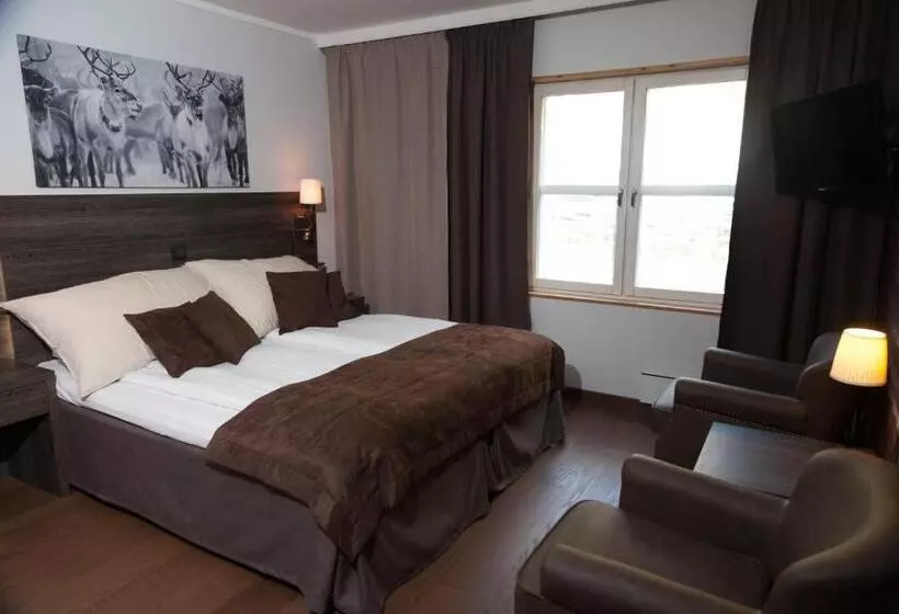 Eriksgårdens Fjällhotell